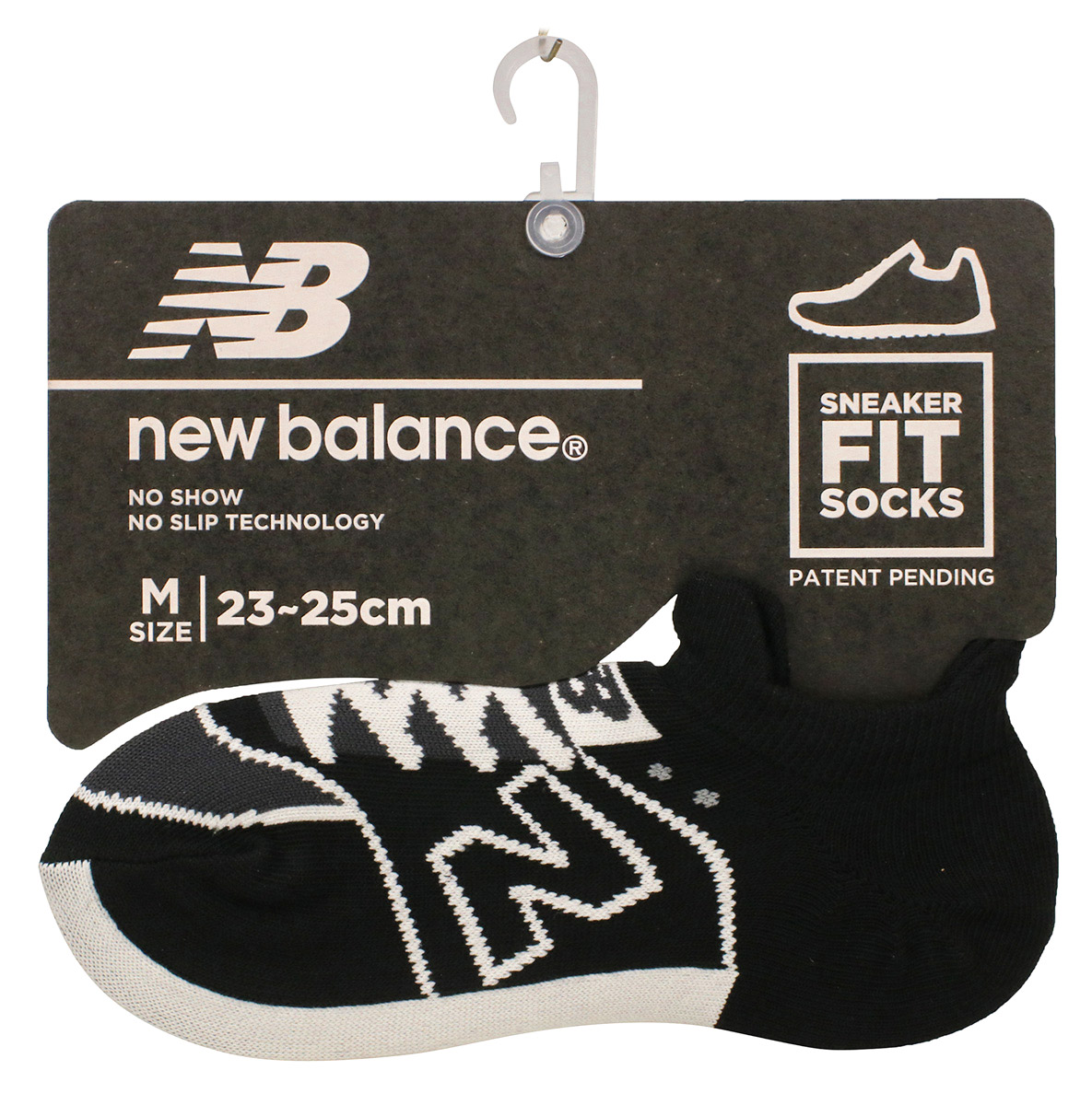 ニューバランス スニーカーソックス 靴下 メンズ レディース 黒 ブラック グレー ネイビー new balance JASL2731 8222 :nb -sneakerfitsocks:スニーカーファッション セレブル - 通販 - Yahoo!ショッピング