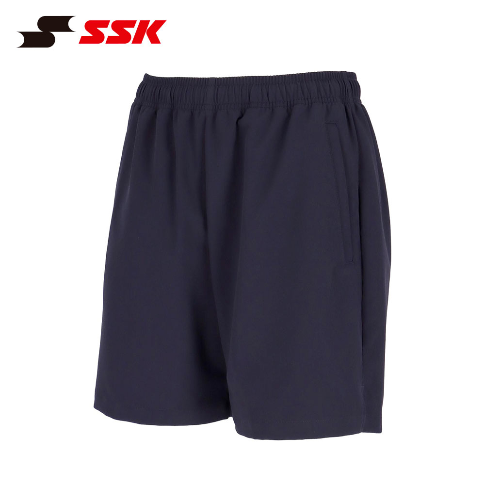 エスエスケイ（SSK） 野球 ハーフパンツ メンズ スポーツ ひざ上
