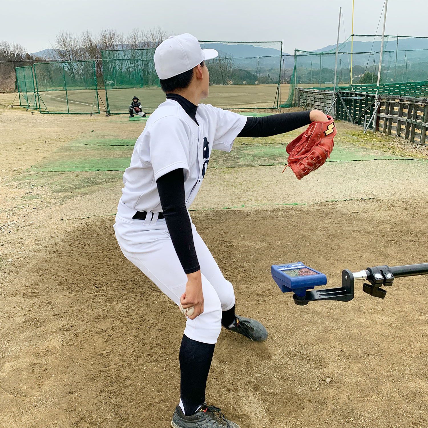 エスエスケイ（SSK） 野球 スピードガン スイングスピード 投球速度