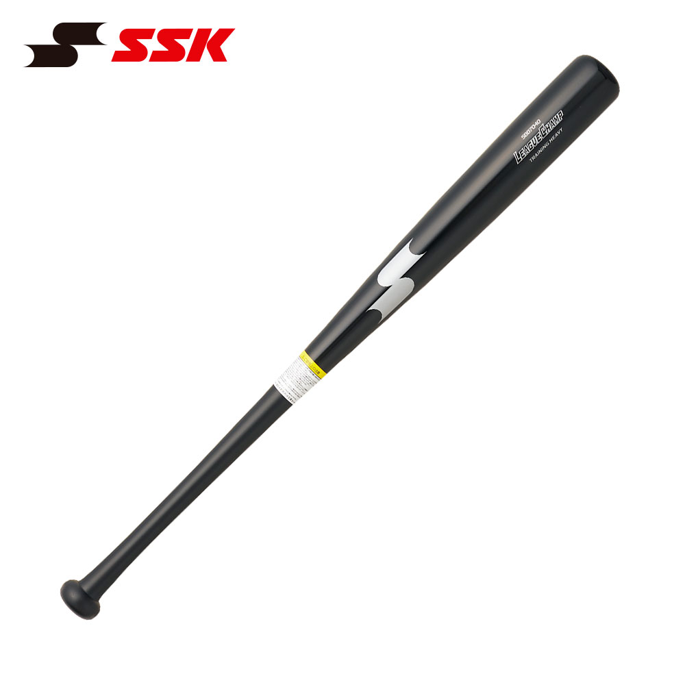 エスエスケイ（SSK） 野球 バット 木製 トレーニングバット 1200g 85cm