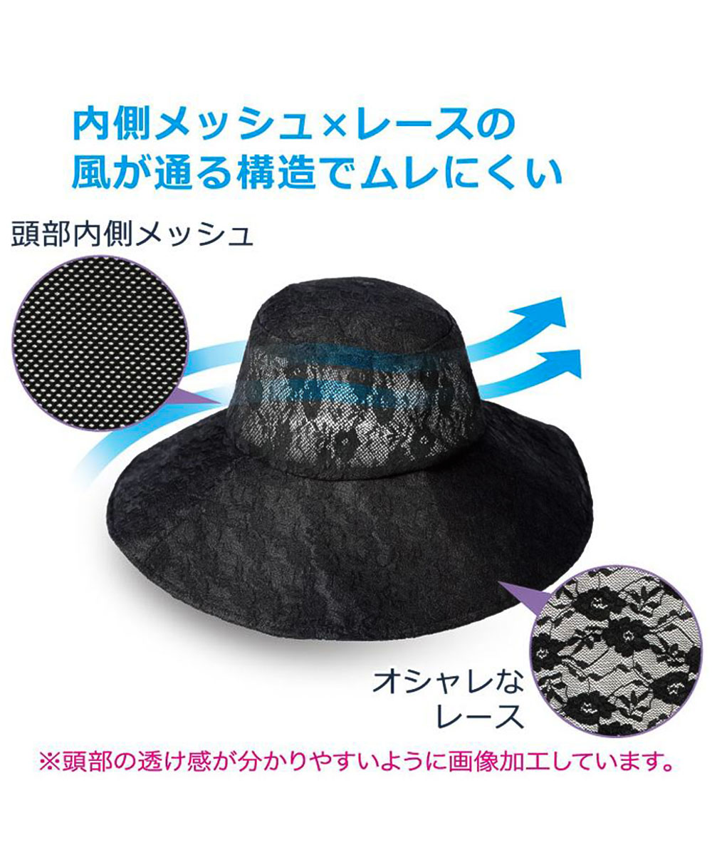 ◆近沢レース◆ブラックハット B:MING by BEAMS（ビーミング by ビームス）WILD THINGS / サ