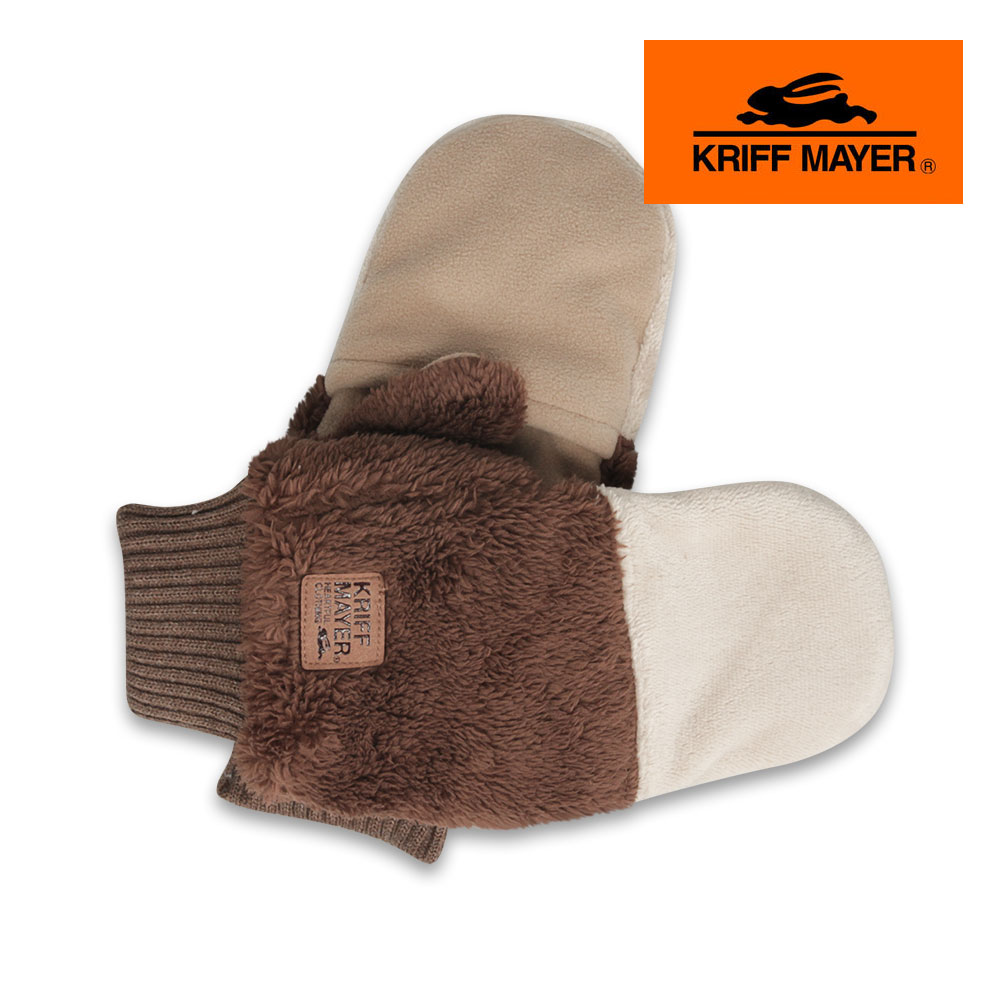 KRIFF MAYER（クリフメイヤー） 手袋 レディース メンズ 切り替え