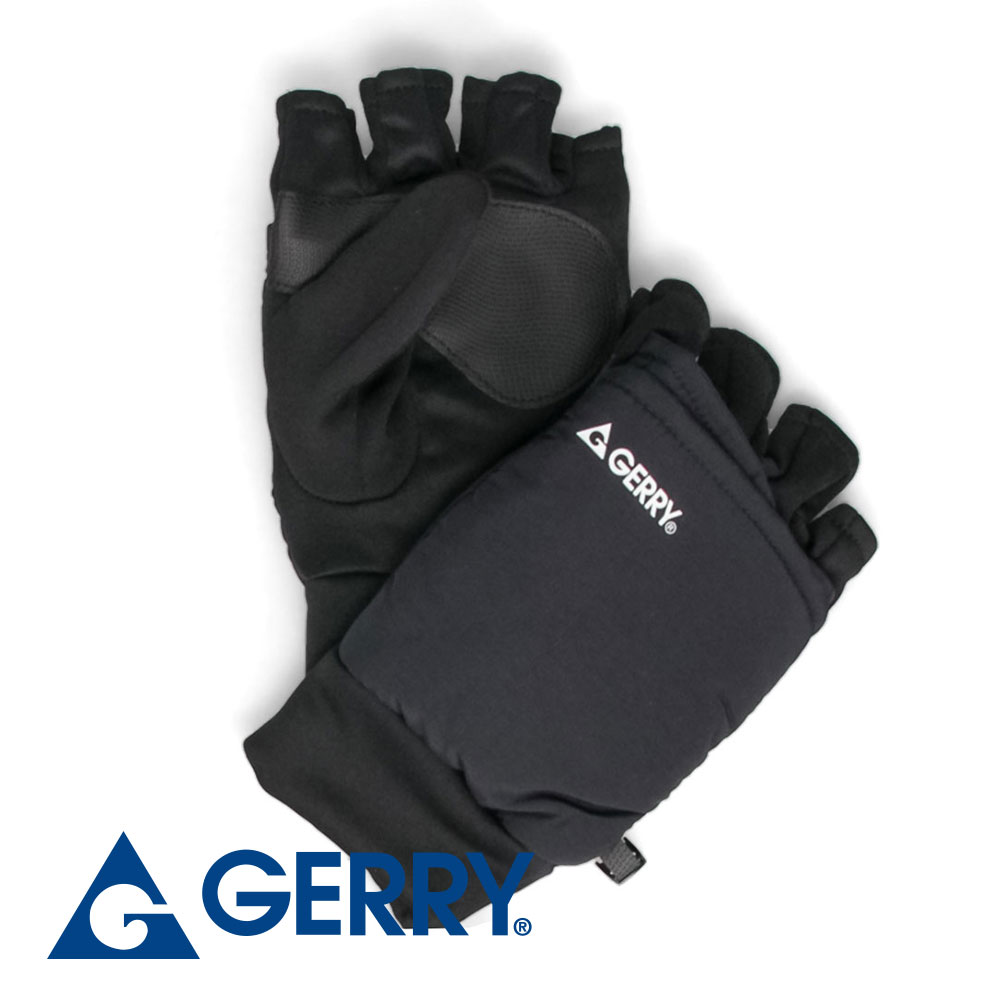 GERRY（ジェリー） ミトン 手袋 防寒 スマホ 対応 メンズ レディース