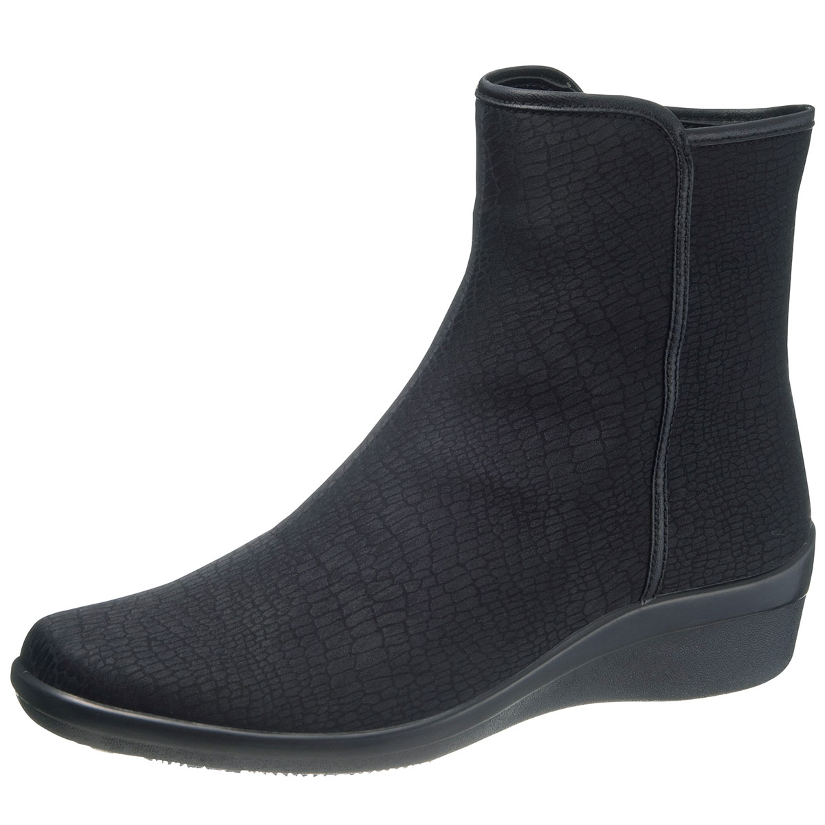 美品【TOP DRY】ショートブーツ(24)GORE-TEX 防水　ジップ　3E 楽天市場】TOP DRY トップ ドライ ゴアテックスファブリクス