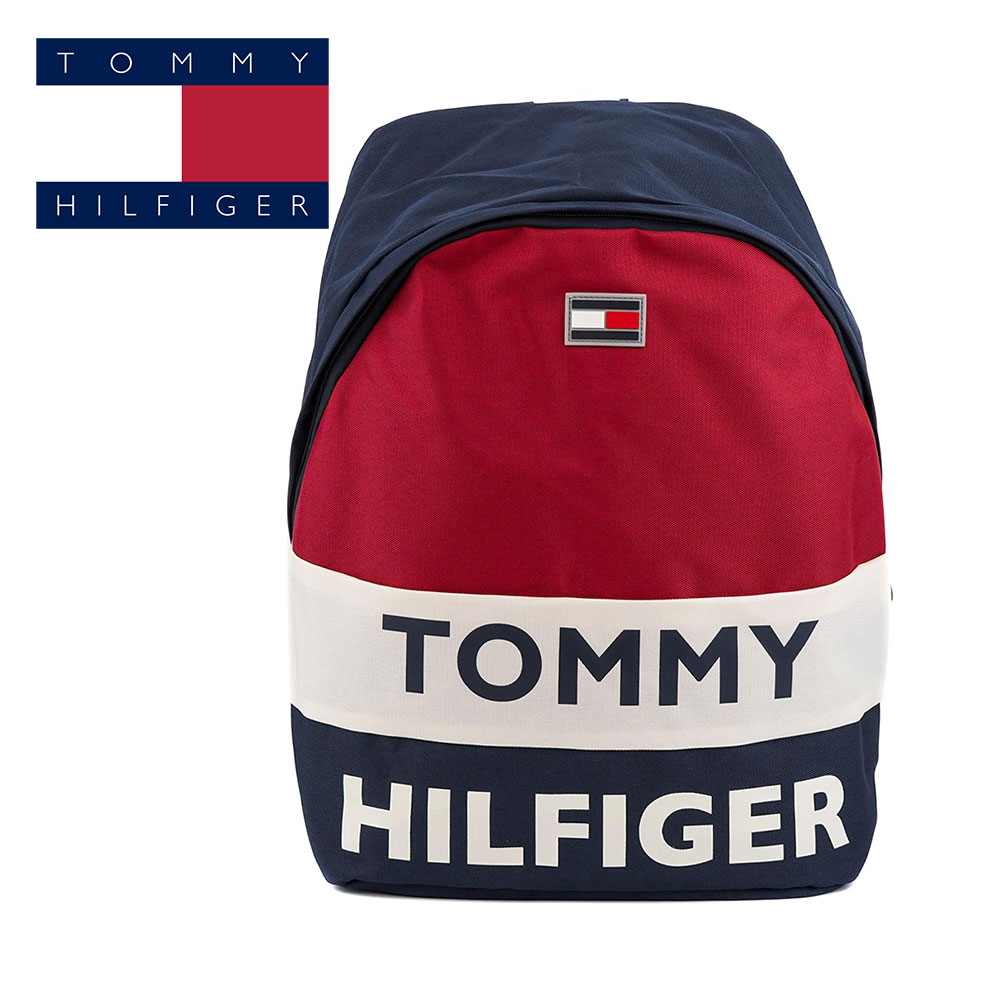 TOMMY HILFIGER トミーヒルフィガー リュックサック デイリー 鞄
