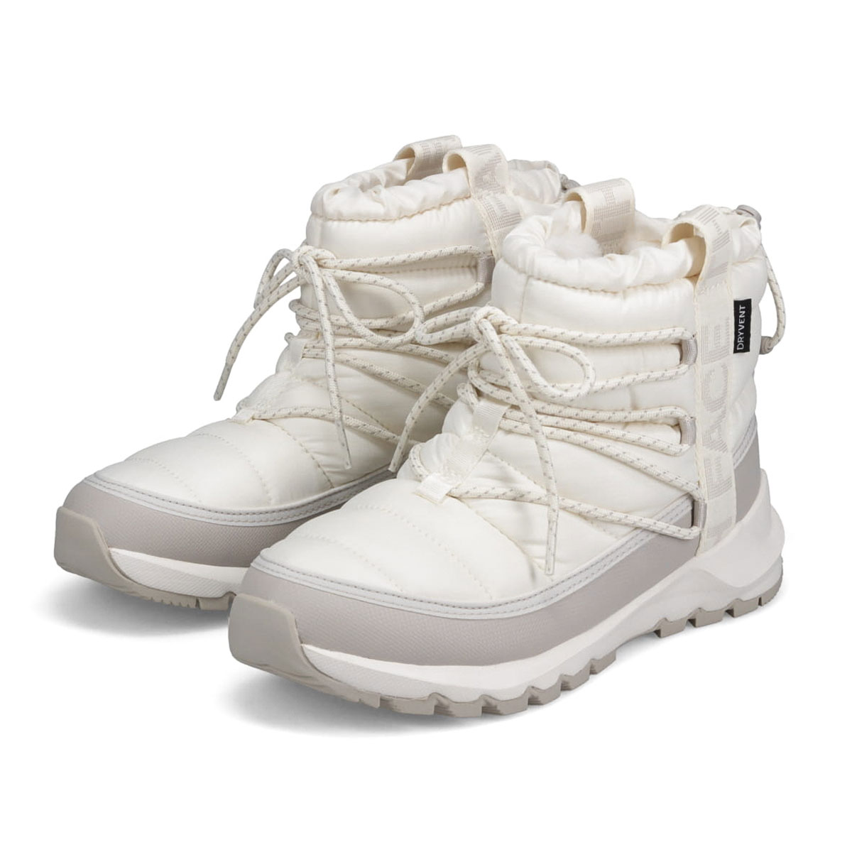 ザ ノースフェイス ブーツ レディース 防寒 冬 雪 THE NORTH FACE W THERMOBALL LACE UP WP NF0A5LWD｜celeble｜03