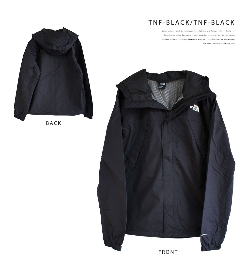 コバ　THE NORTH FACE マウンテンパーカー S ブラック THE NORTH FACE 「THE FACE」 マウンテンパーカー S ブラック