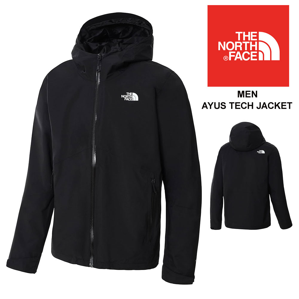 THE NORTH FACE ザノースフェイス ジャケット メンズ 完全防水 通気 防風 アウトドア トレッキング 黒 ブラック NF0A7R2V｜celeble