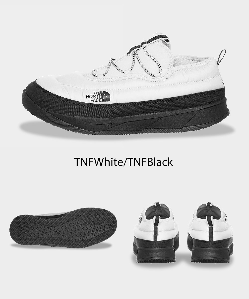 THE NORTH FACE ノースフェイス スリッポン 防寒シューズ