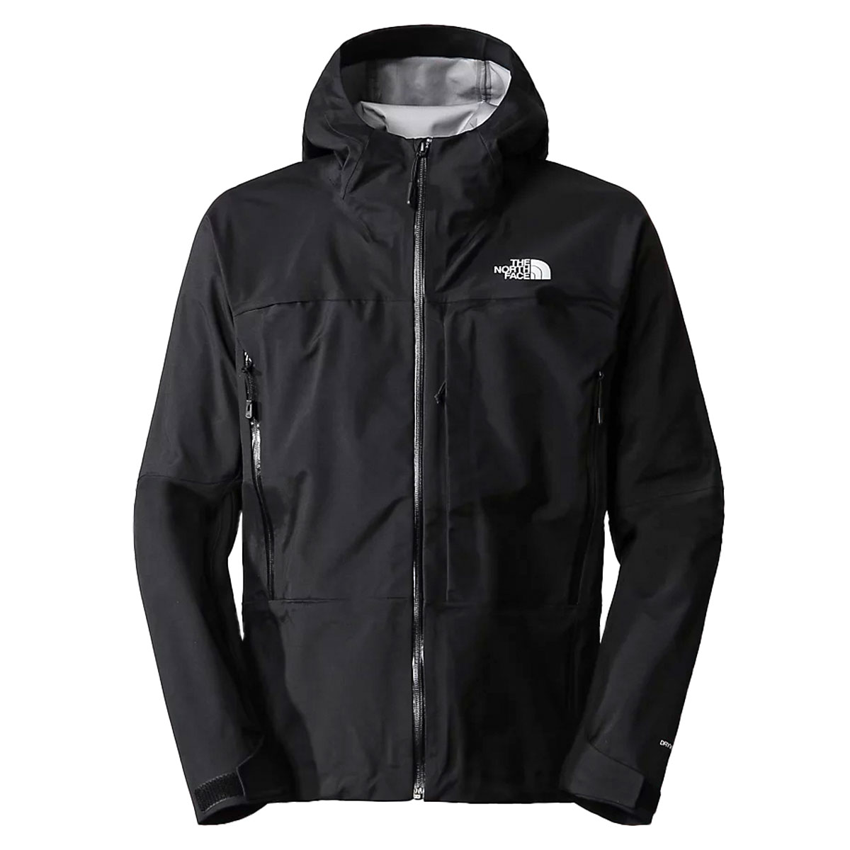 THE NORTH FACE ザノースフェイス ジャケット メンズ 完全防水 通気 防風 アウトドア トレッキング 黒 ブラック NF0A7ZCI