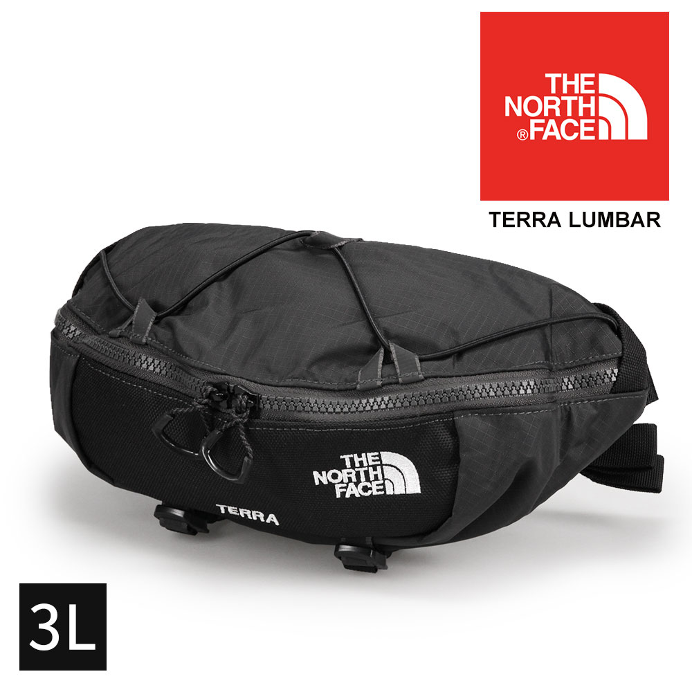 Yahoo! Yahoo!ショッピング(ヤフー ショッピング)THE NORTH FACE ザ ノースフェイス ボディバッグ ウエストポーチ テラーランバー 3L TERRA LUMBAR 3L NF0A81EO
