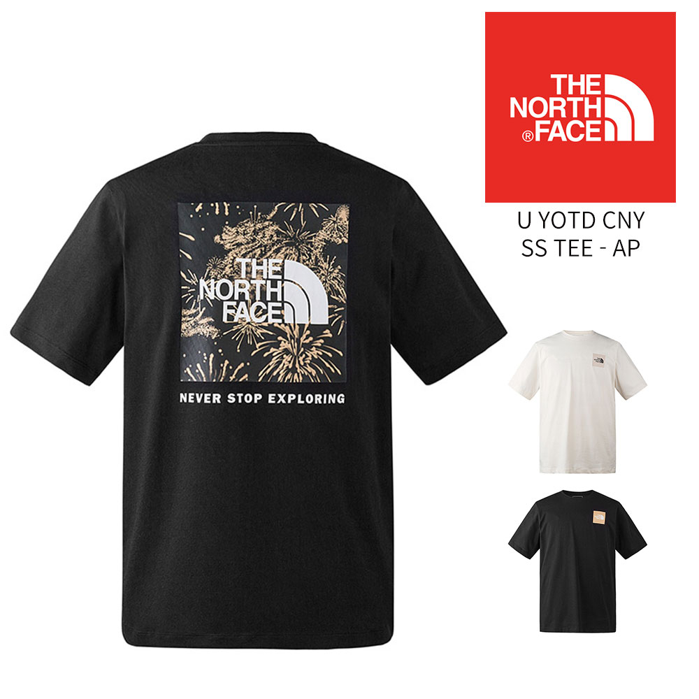 THE NORTH FACE ザ・ノースフェイス メンズ tシャツ 半袖 クルー