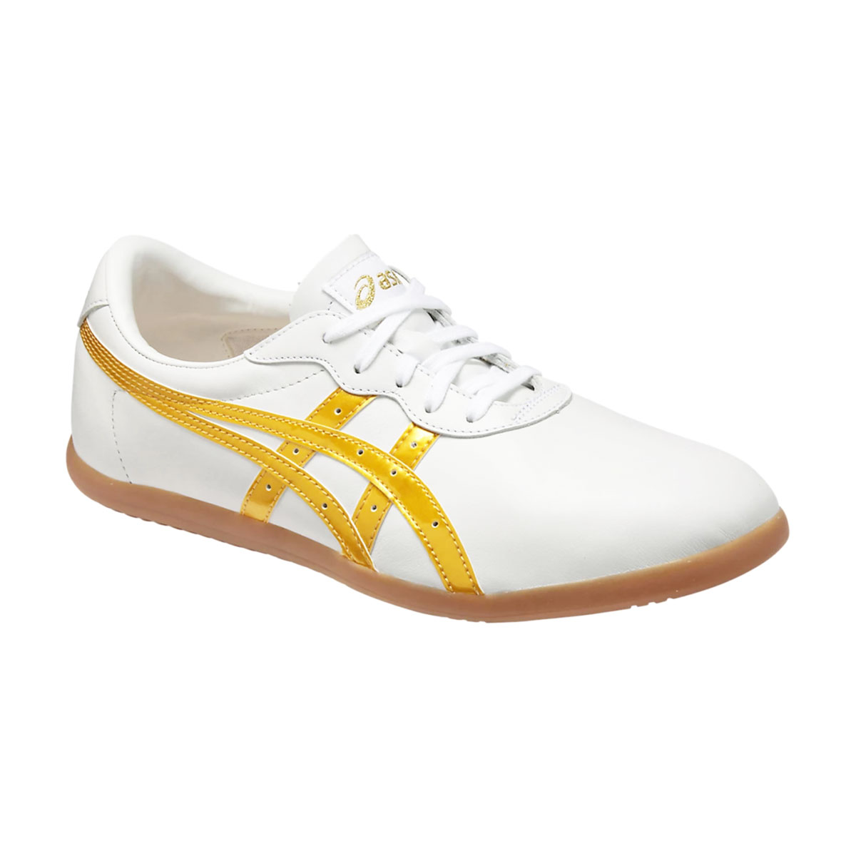 レア！廃盤モデル☆asics／アシックス レザーシューズ