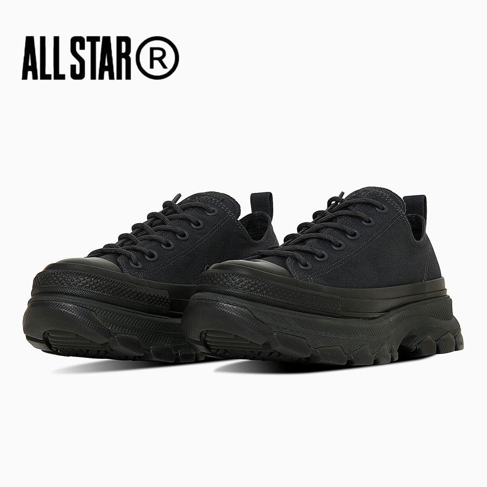 人気★CONVERSE オールスター (R) トレックウエーブ CS OX★厚底 ALL STAR (R) TREKWAVE CS OX / オールスター （R） トレック