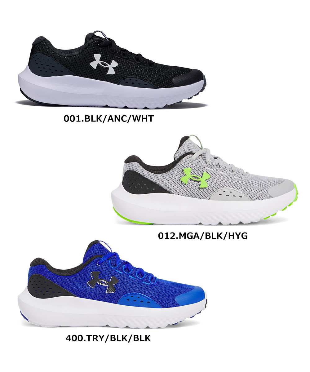 アンダーアーマー スニーカー アンダーアーマー UNDER ARMOUR ローカットスニーカー メンズ 27.0
