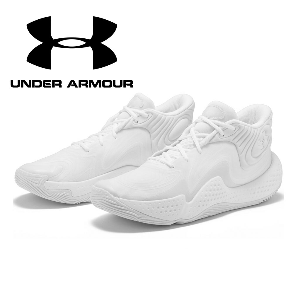 UNDER ARMOUR アンダーアーマー バスケットボール シューズ 43UA