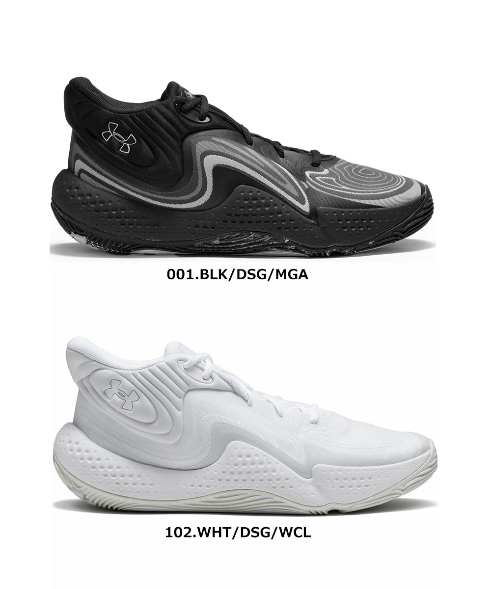 新品、未使用Size26.5 Under Armour SC バスケットシューズ 極美品】Under Armour ヒートシーカー バスケットシューズ26.5