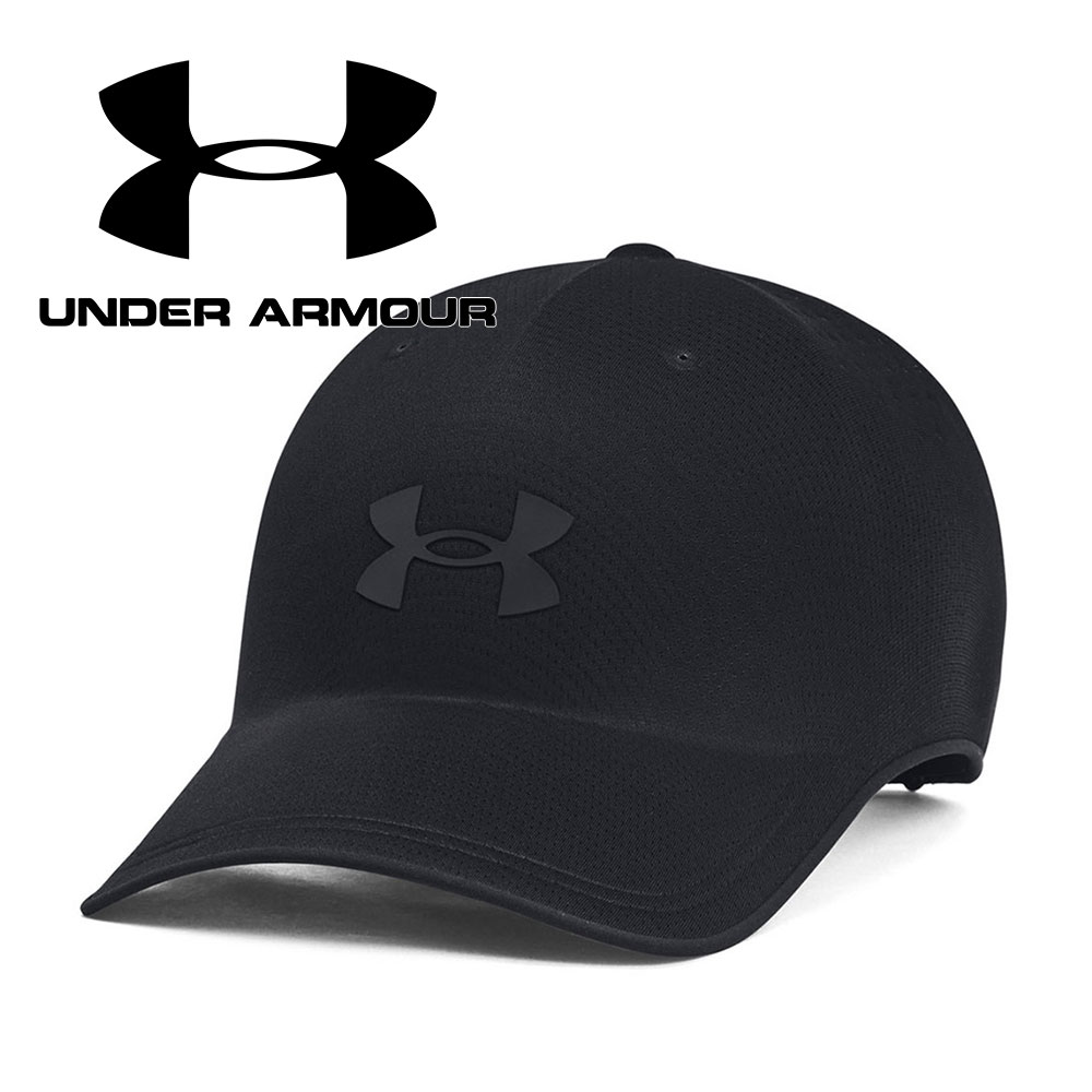 PING × UNDERARMOUR アンダーアーマー　キャップ　新品　ブラック UNDER ARMOUR（アンダーアーマー） キャップ メンズ レディース ユニ