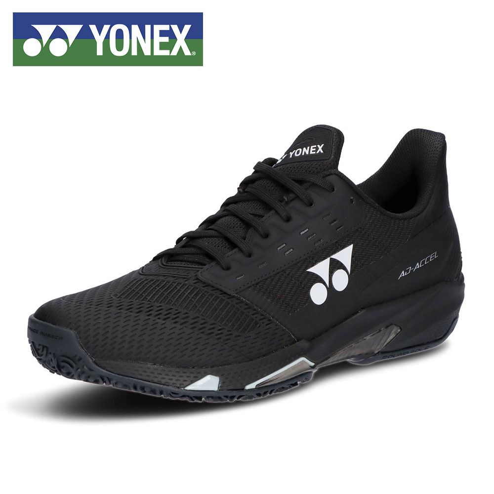 YONEX SONICAGE テニスシューズ ブラック　28㎝　箱付き YONEX SONICAGE テニスシューズ ブラック 28㎝ 箱付き 楽天市場