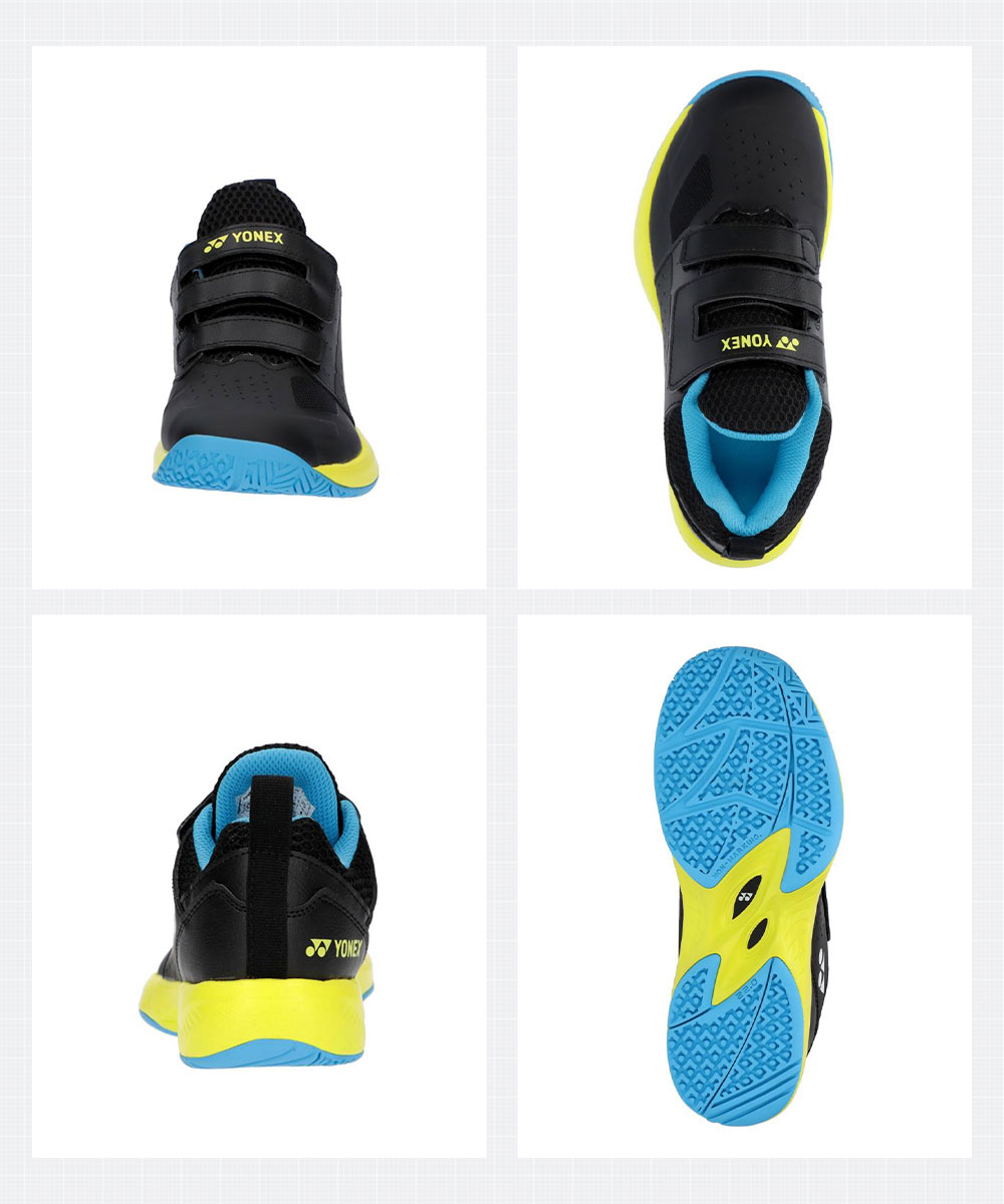 Yonex Power Cushion テニスシューズ イエロー/ブルー Yonex Power Cushion テニスシューズ イエロー/ブルー 楽天市場