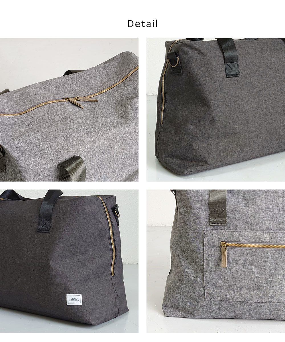 ボストンバッグ レディース 軽量 大容量 大きめ 2way ショルダー