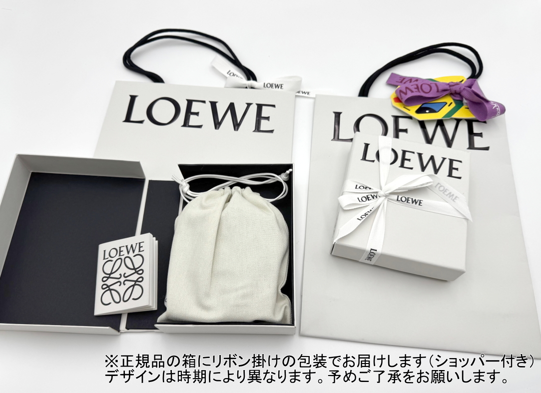 LOEWE（ロエベ） LOEWE 2026春夏レディース アナグラム トライ