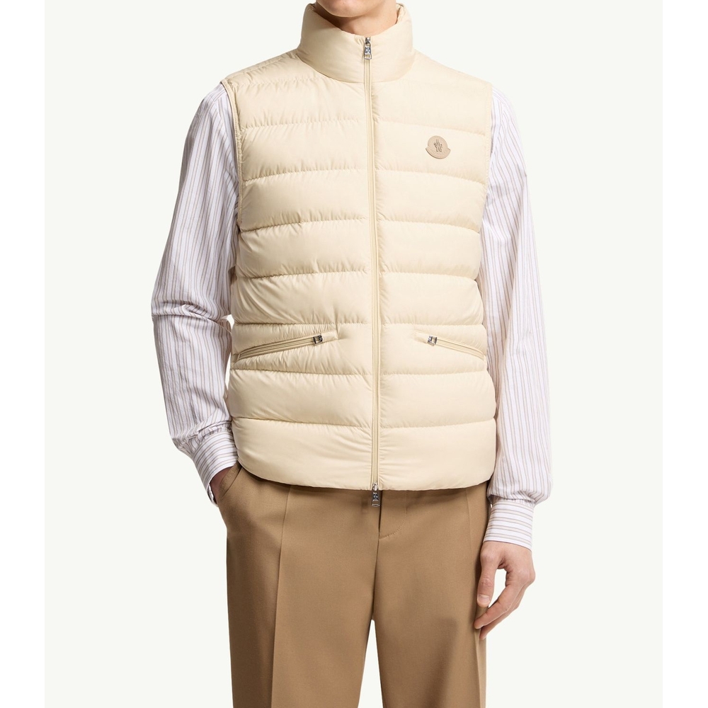 MONCLER（モンクレール） 2026/27秋冬 レディースLANS PACKABLE SHORT