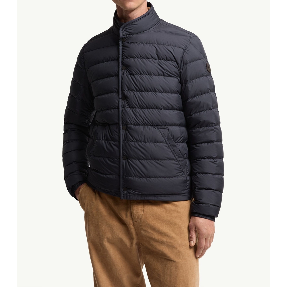 MONCLER（モンクレール） 2026春夏 メンズTRICOLOUR-TRIMMED COTTON