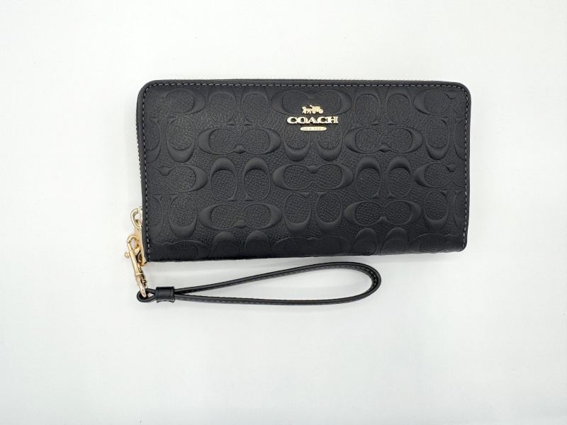 COACH 【即納】コーチ 在庫品レディース コーチ Double Zip