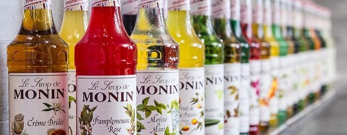 モナン 抹茶シロップ ７００ｍｌ MONIN Matcha カクテル フレーバー 