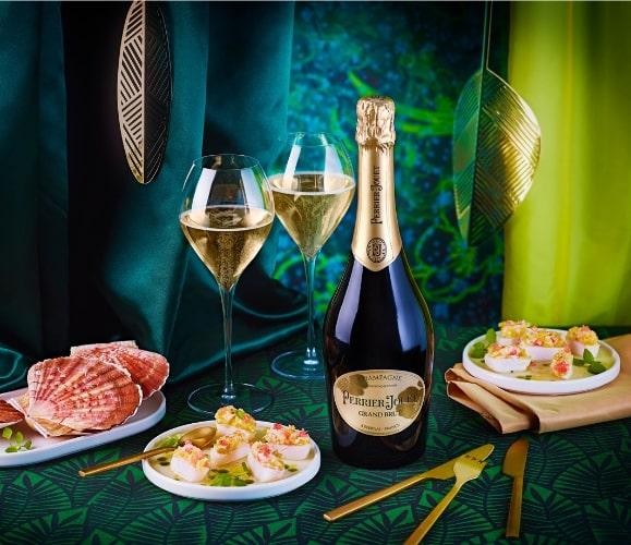 ペリエ ジュエ グラン・ブリュット 750ml 【1ケース(6本)】 贈り物 パーティー スパークリングワイン シャンパン champagne :  150223-1 : セラーハウス Yahoo!店 - 通販 - Yahoo!ショッピング