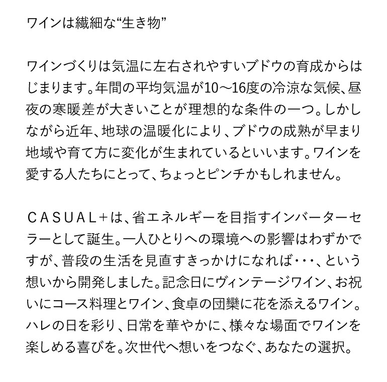 高い品質 フォルスター ワインセラー カジュアルプラス 26本収納 FJC