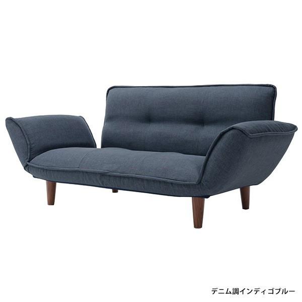 ソファーカバー 2人掛け 北欧 肘あり おしゃれ カウチ ソファ 洗える 合皮 モダン | セルタン | 03