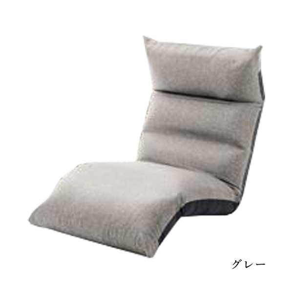 セルタン 座椅子 1人掛け ハイバック リクライニングチェア おしゃれ