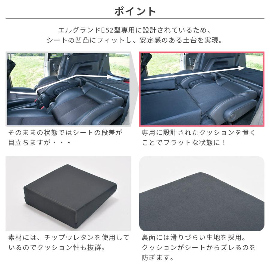 �Ԓ��� �}�b�g �G���O�����h E52�^ NISSAN �t���b�g�}�b�g �i������ �}�b�g���X �Ԓ����p�}�b�g ���� �}�b�g���X �R���p�N�g �֘A�摜4