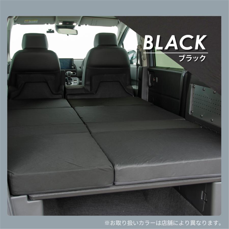 車中泊 マット フリードクロスター GT2 4 6 8 5人乗り専用 フラットマット FREED CROSSTAR 段差解消 ホンダ 車中泊グッズ ソファール - 通販 - Yahoo ショッピング