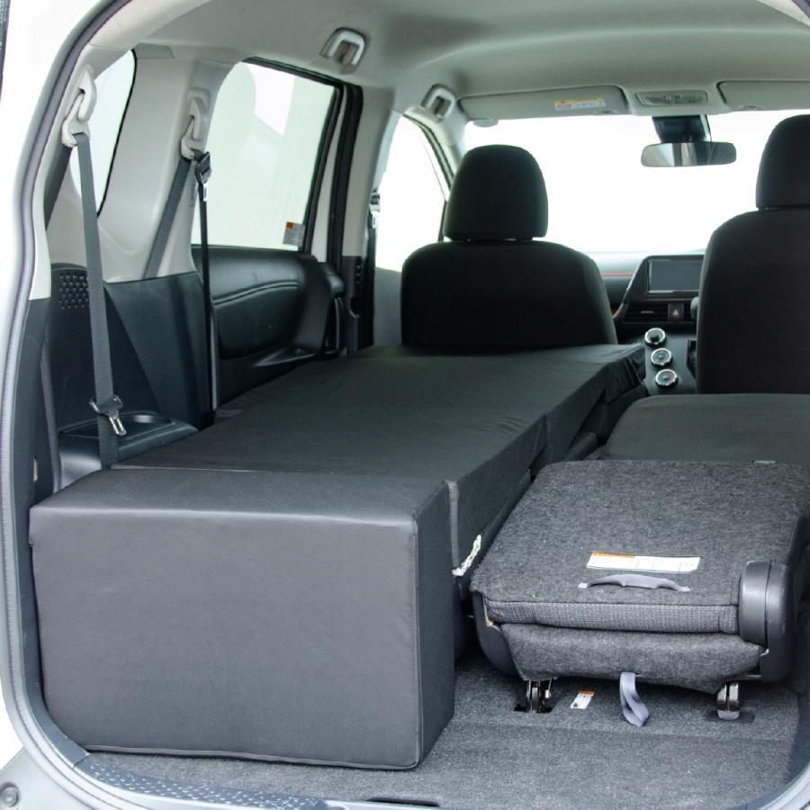 車中泊 マット シエンタ 2代目 NHP170G/NSP170G/NCP175G 6人乗り