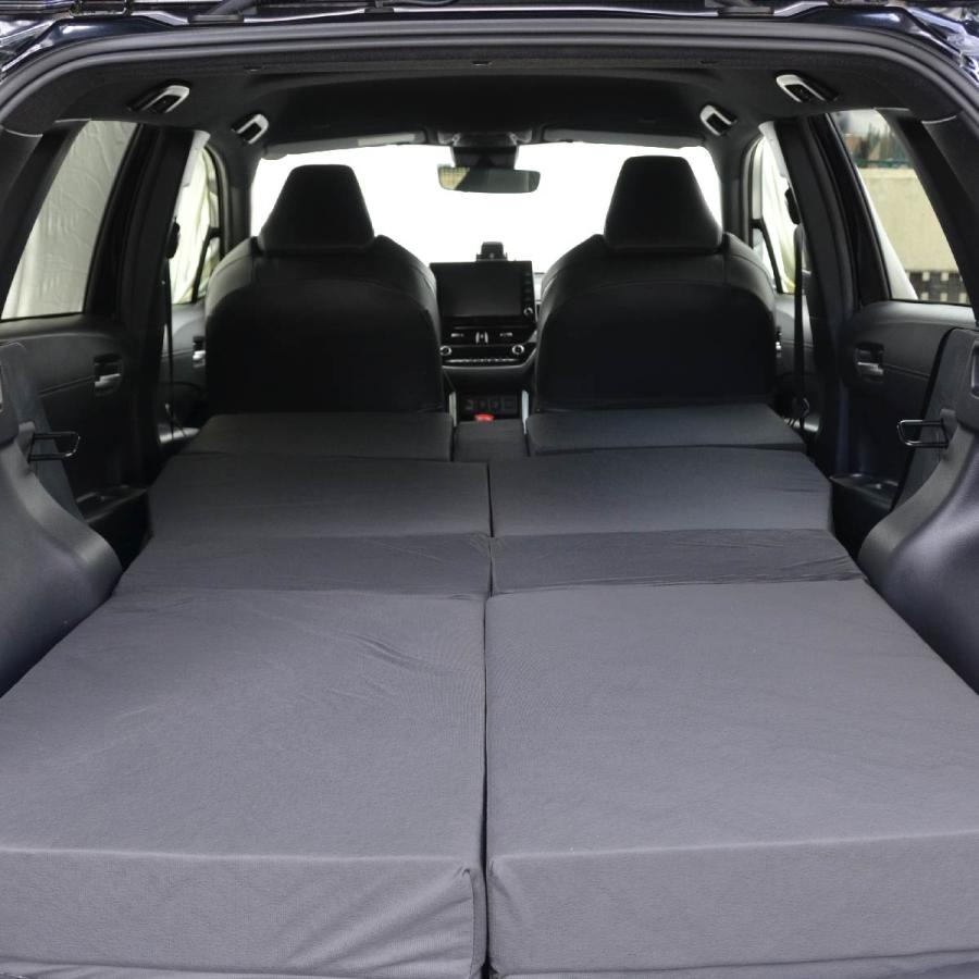 車中泊 マット カローラクロス SVG11/13/15/16 ZSG10 MXGA10 デッキ