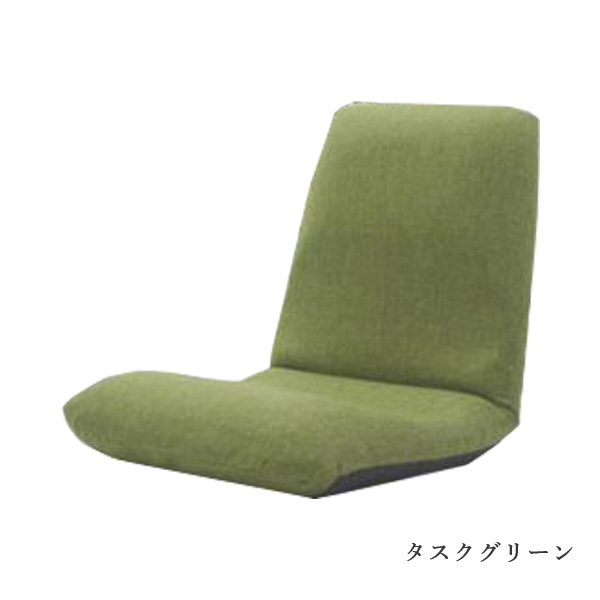 座椅子 1人掛け リクライニングチェア 腰痛 おしゃれ コンパクト カバー セット 椅子 背もたれ 日本製 コンパクト座椅子 フロア | セルタン | 10