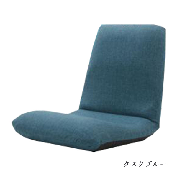 座椅子 1人掛け リクライニングチェア おしゃれ 腰痛 椅子 コンパクト カバーセット ざいす 一人用ソファー 日本製 背もたれ | セルタン | 11
