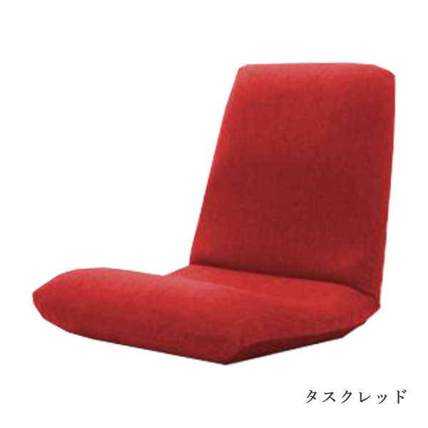 座椅子 1人掛け リクライニングチェア おしゃれ 腰痛 椅子 コンパクト カバーセット ざいす 一人用ソファー 日本製 背もたれ | セルタン | 12