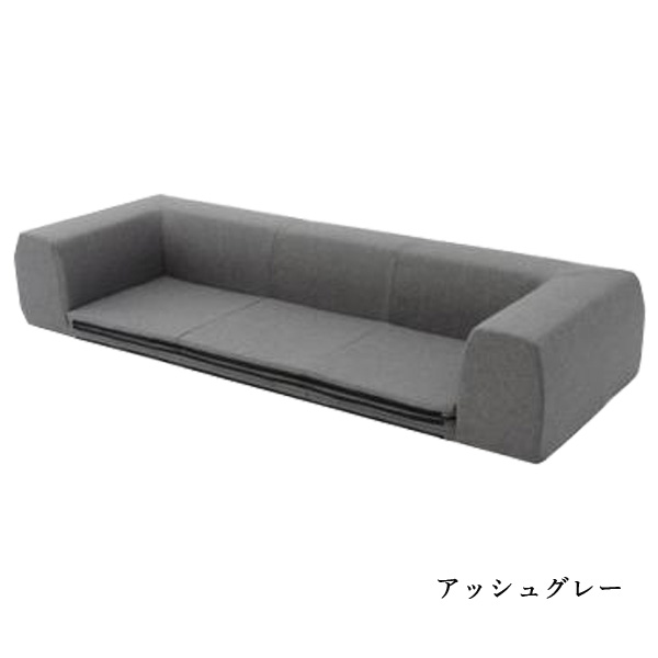 セルタン ローソファー 3人掛け ソファー ソファ ごろ寝ソファー