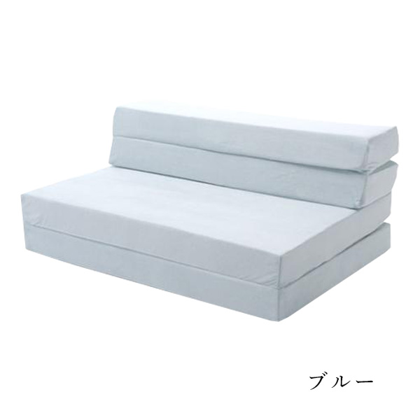 ソファーベット セミダブル ソファーベッド 一人用 ソファベッド ソファー 2人掛け ソファ 折りたたみ ローソファー 安い カウチ