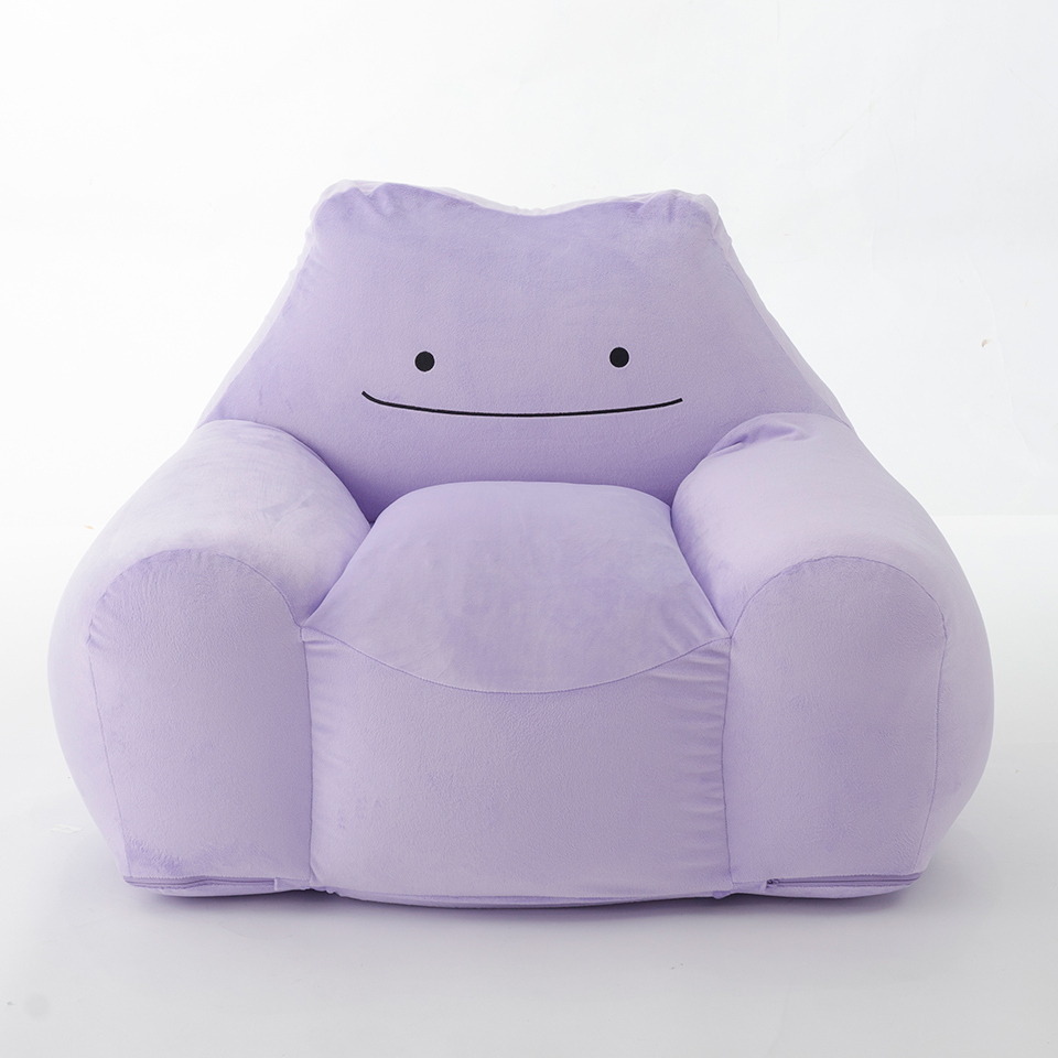 メタモン ポケモン ポケットモンスター Pokemon Ditto ソファ ソファー ビーズ クッション プレゼント クリスマス もちもち 02 Sf 02 Metamon ソファール 通販 Yahoo ショッピング