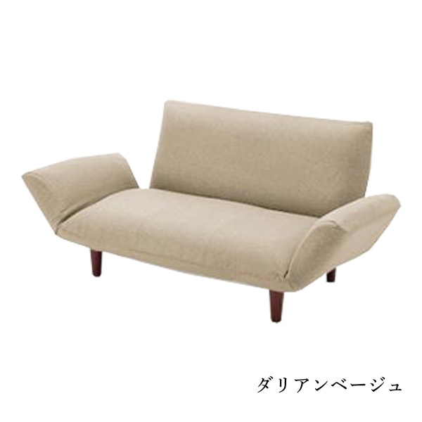 セルタン 専用カバー ソファー 2人掛け カウチソファ コンパクト A1010