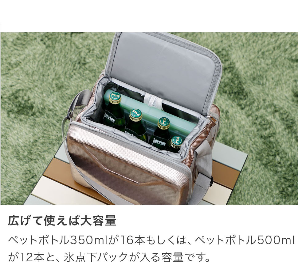 LOGOS ロゴス ハイパー氷点下クーラーM クーラーバッグ