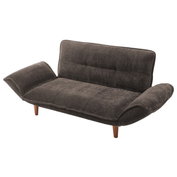 セルタン カウチソファ 2人掛け KAN ヴィンテージスタイル カウチソファ 2人掛け「KAN」ヴィンテージスタイル — 【セルタン 公式】