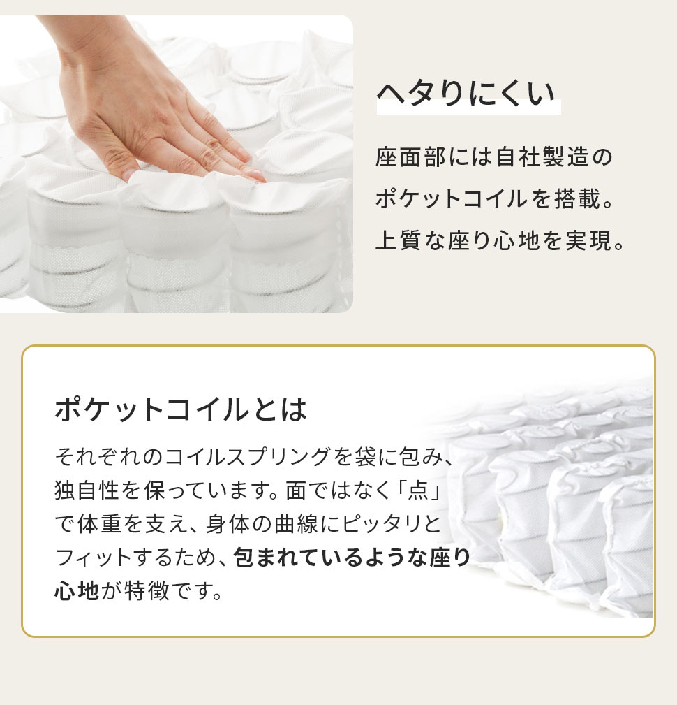 2人掛け ソファ 1人掛け 2P コンパクト 一人暮らし 北欧