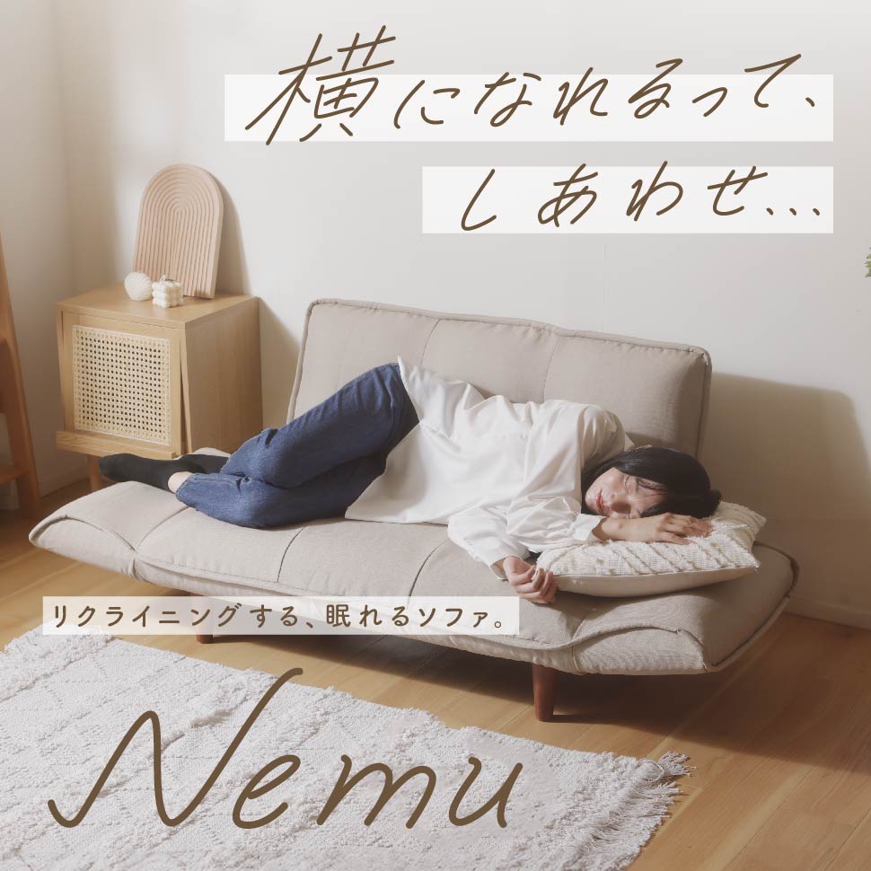 2人掛け ソファ a1010