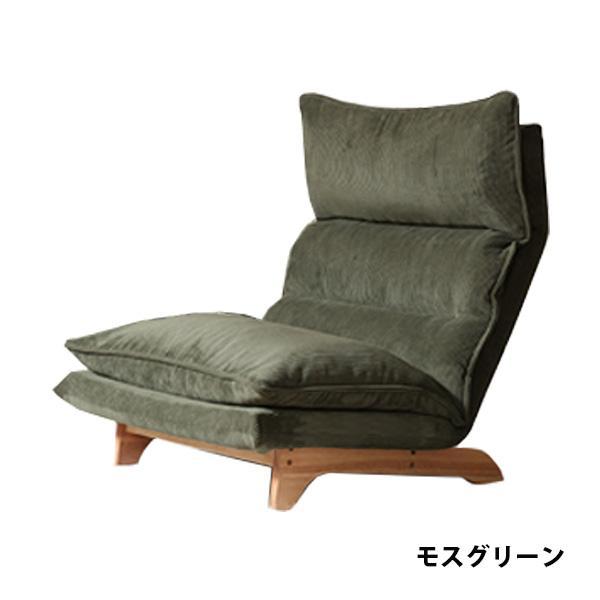 値下げ 1人掛け パーソナルチェア ソファ リクライニング コーデュロイ カーキ セルタン ソファー 一人掛け リクライニング コーデュロイ
